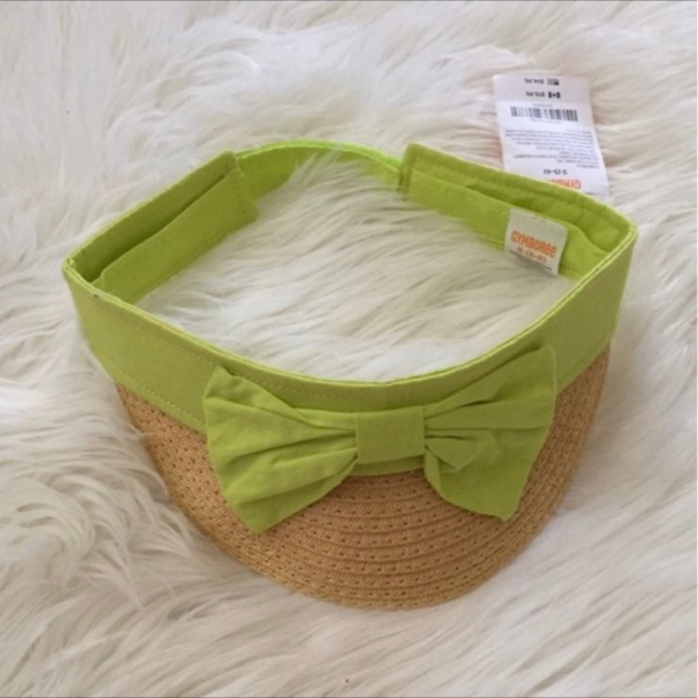 {Gymboree} Girl's Visor